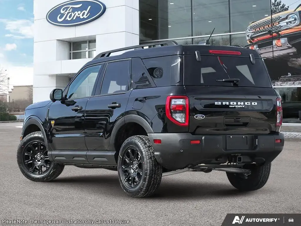Ford Bronco Sport 2026 photo 5