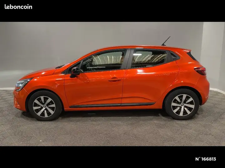 Renault Clio 2022 photo 2