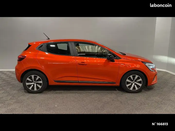 Renault Clio 2022 photo 5