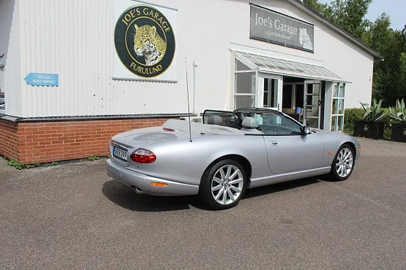 Jaguar Xk 2005 photo 2