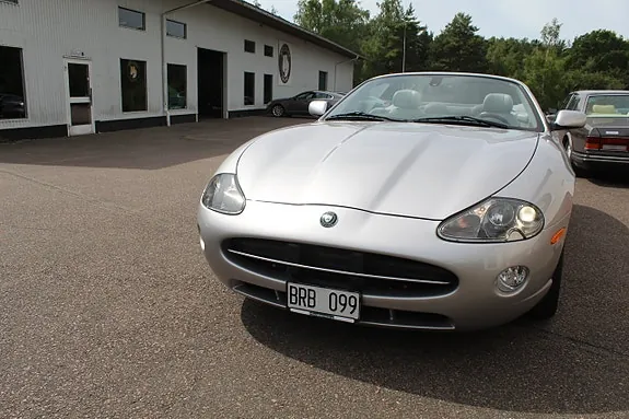 Jaguar Xk 2005 photo 5