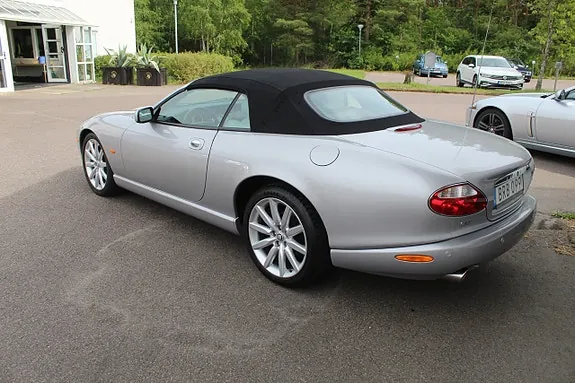 Jaguar Xk 2005 photo 3
