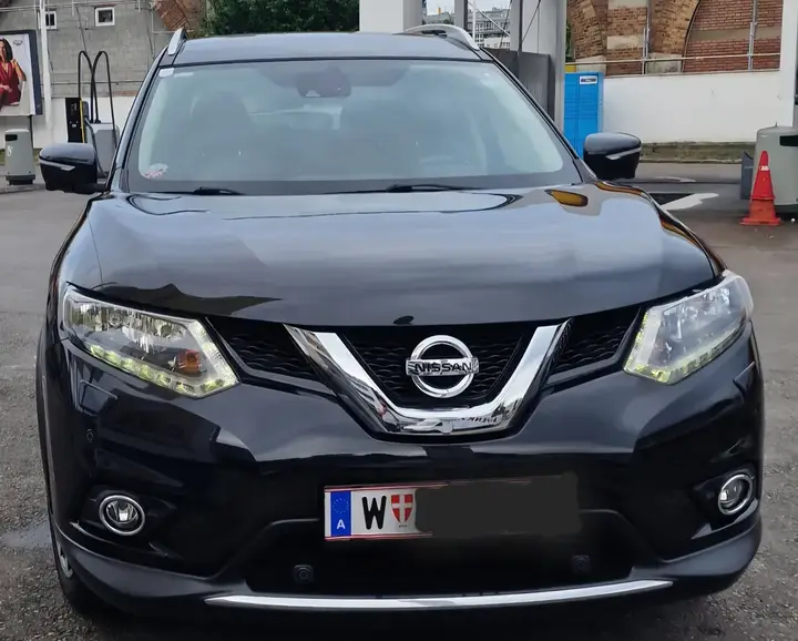 Nissan X-Trail 2016 photo 3