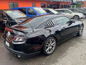 Ford Mustang 2011 photo 4