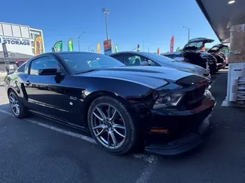 Ford Mustang 2011 photo 5