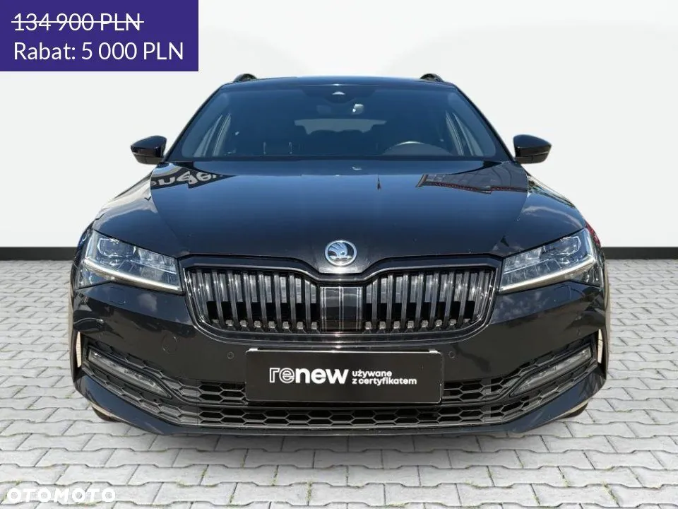 Skoda Superb 2024 photo 2