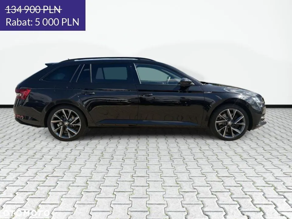 Skoda Superb 2024 photo 4