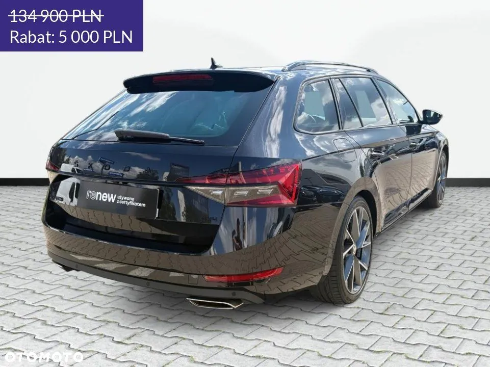 Skoda Superb 2024 photo 5