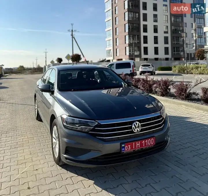 Volkswagen Jetta