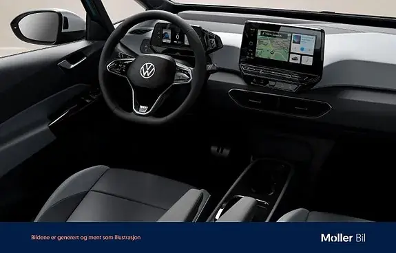 Volkswagen Id.3 2021 photo 5
