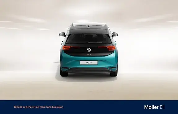 Volkswagen Id.3 2021 photo 4