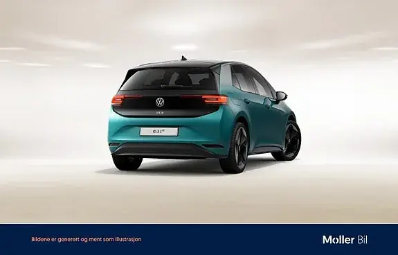 Volkswagen Id.3 2021 photo 2
