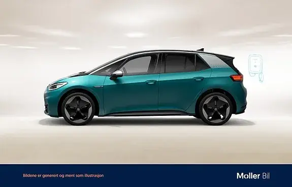 Volkswagen Id.3 2021 photo 3