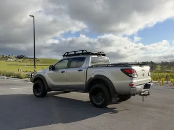 Mazda Bt-50 2018 photo 4