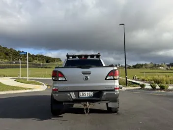 Mazda Bt-50 2018 photo 5