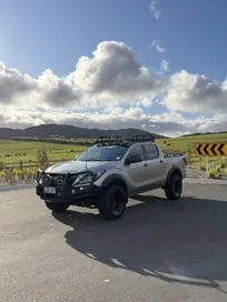 Mazda Bt-50 2018 photo 3