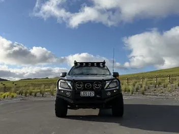 Mazda Bt-50 2018 photo 2