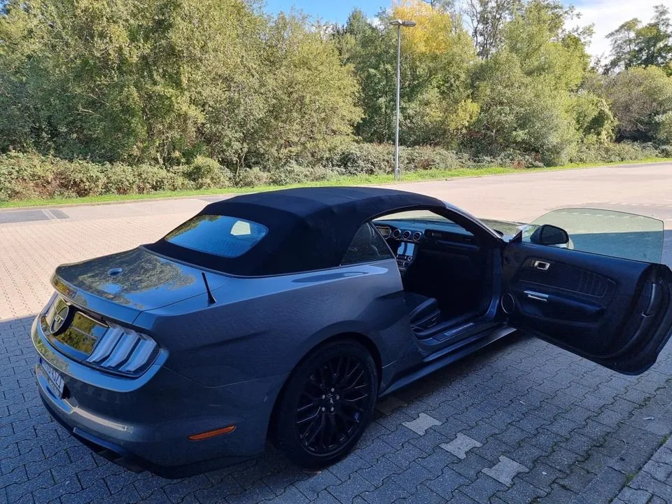 Ford Mustang Gt