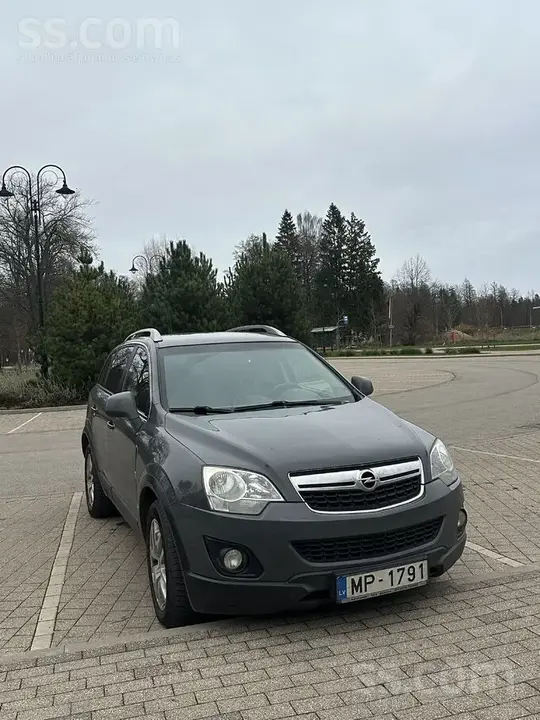 Opel Antara