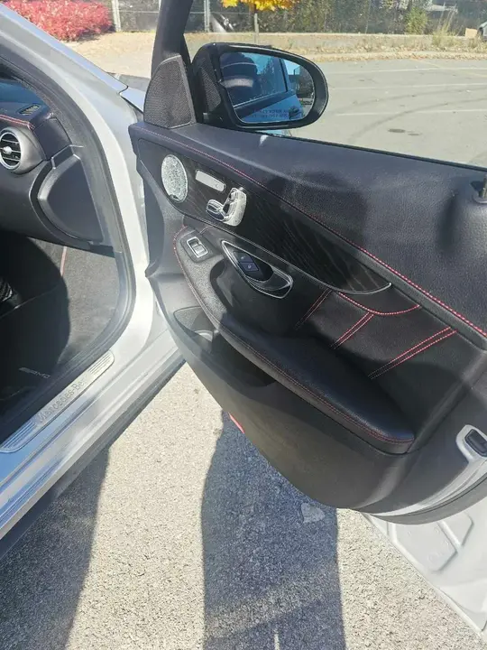 Mercedes-Benz C-Class 2016 photo 5