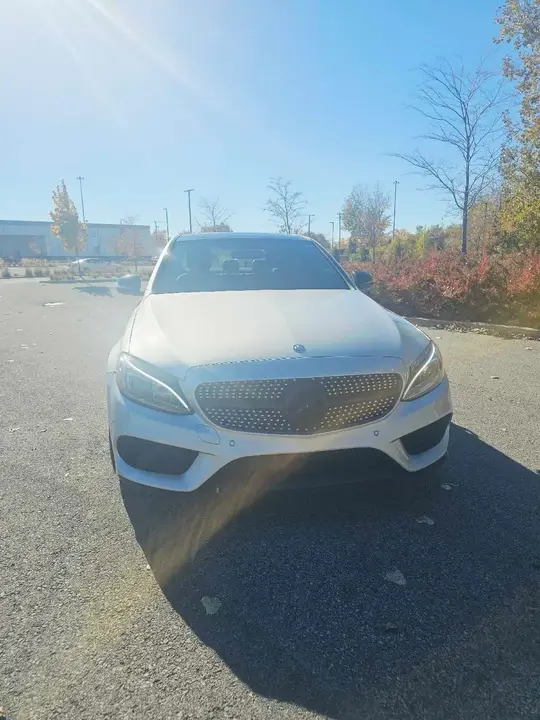 Mercedes-Benz C-Class 2016 photo 2