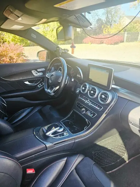 Mercedes-Benz C-Class 2016 photo 4