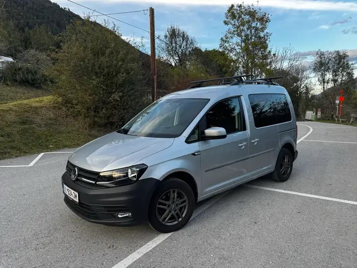 Volkswagen Caddy 2017 photo 3