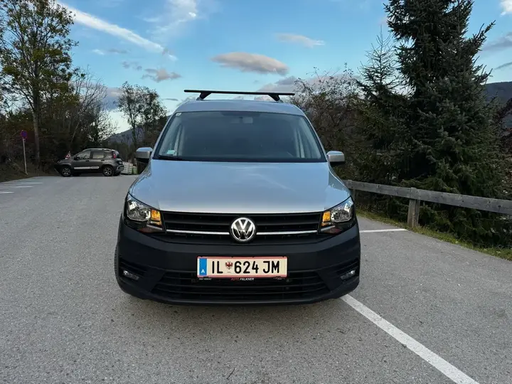 Volkswagen Caddy 2017 photo 2