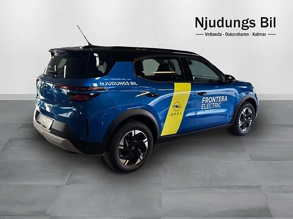 Opel Frontera 2026 photo 3