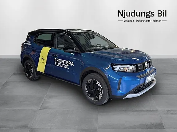 Opel Frontera 2026 photo 4