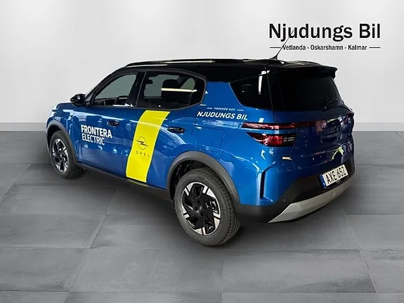Opel Frontera 2026 photo 2