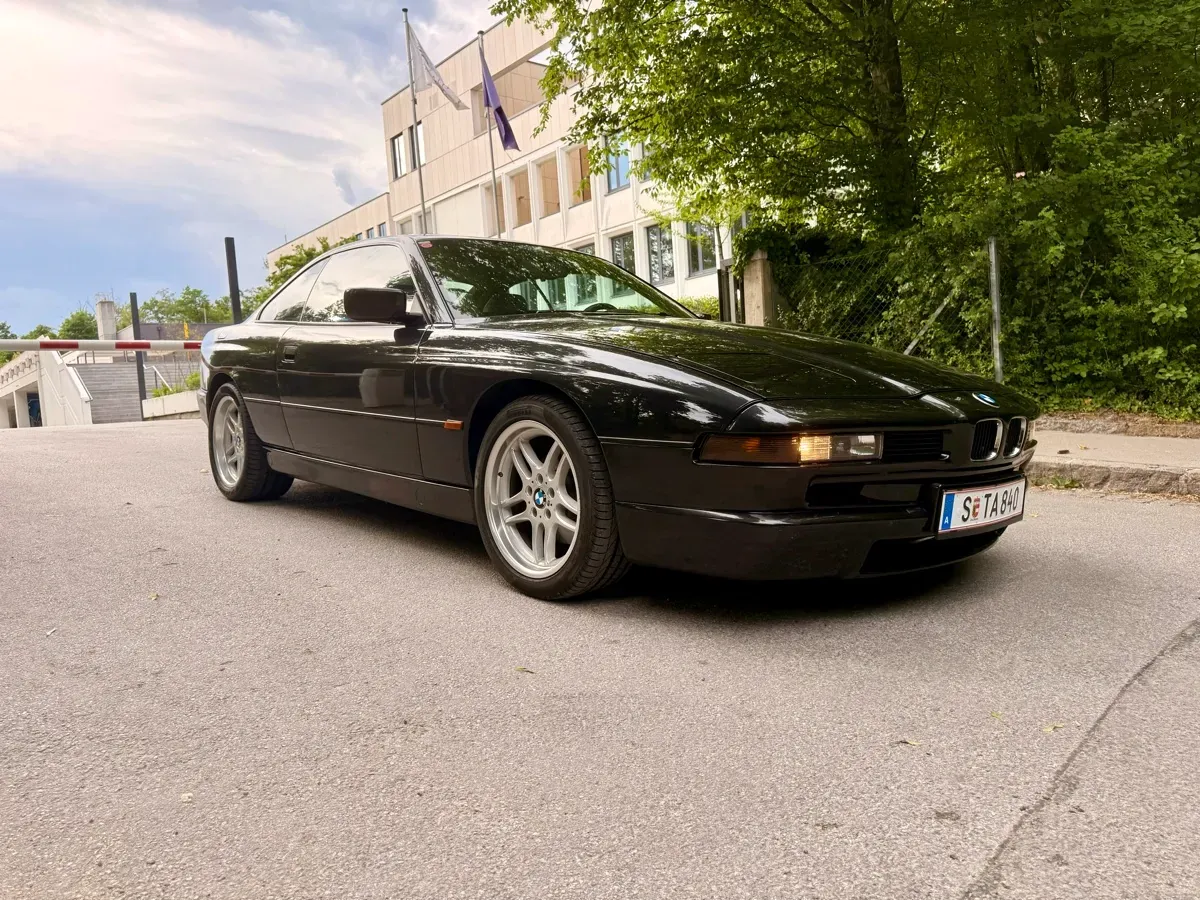BMW 8 Series