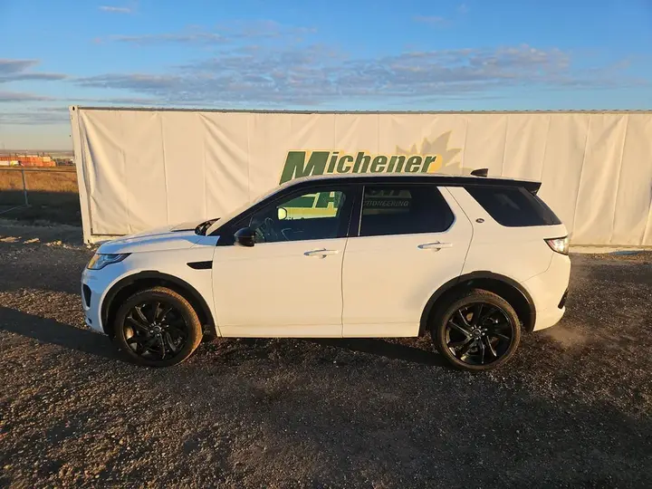 Land Rover Discovery Sport 2018 photo 5