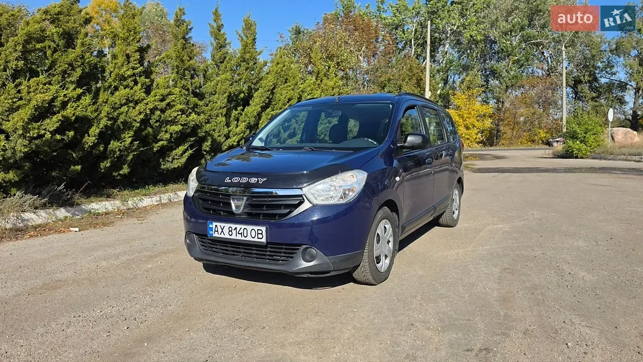 Dacia Lodgy