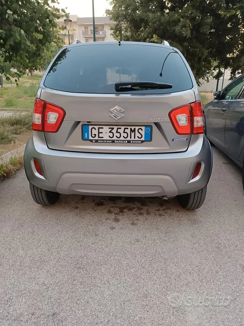 Suzuki Ignis 2021 photo 3