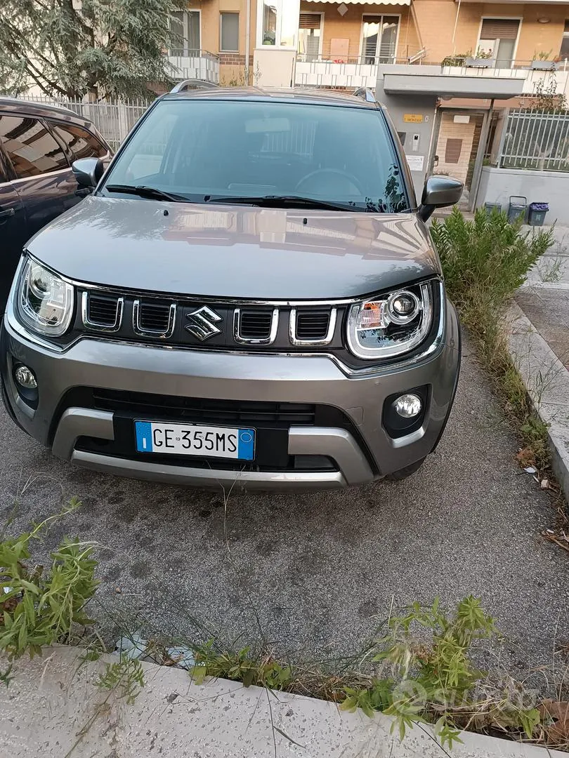 Suzuki Ignis 2021 photo 4
