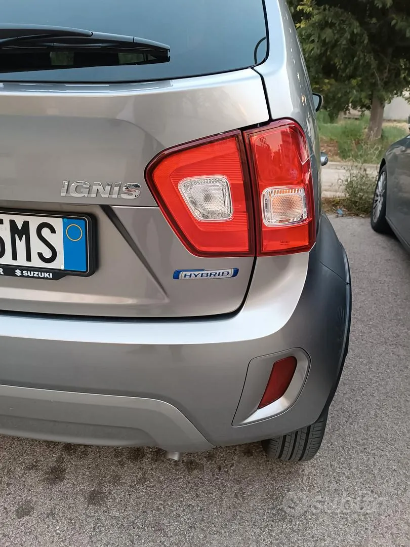Suzuki Ignis 2021 photo 2