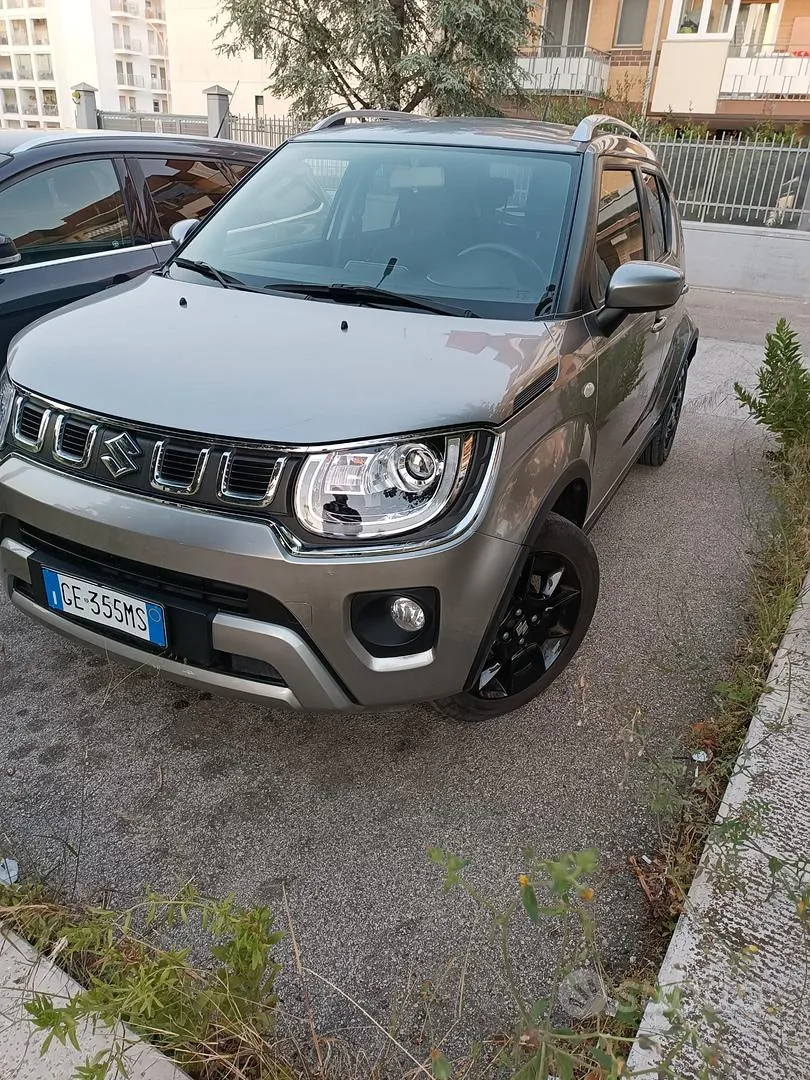 Suzuki Ignis 2021 photo 5