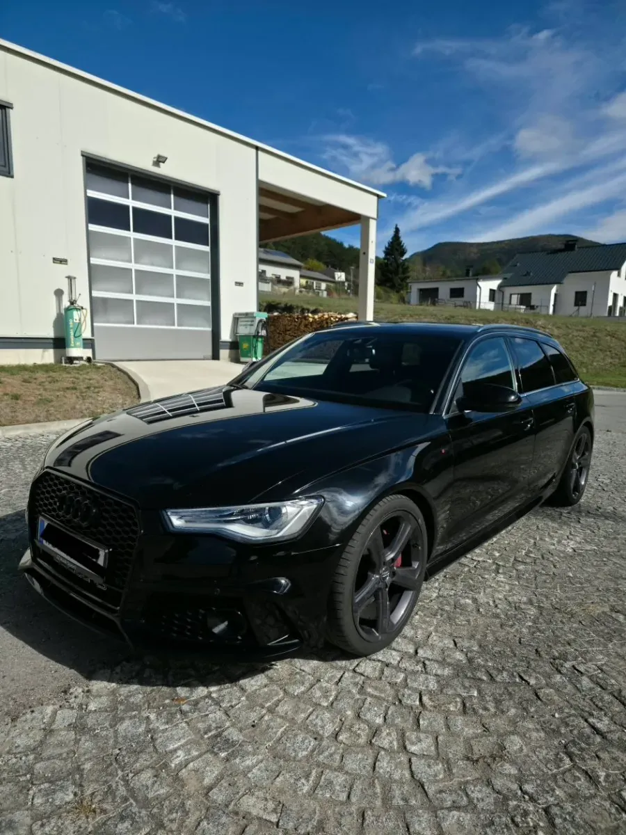 Audi A6 2016 photo 2