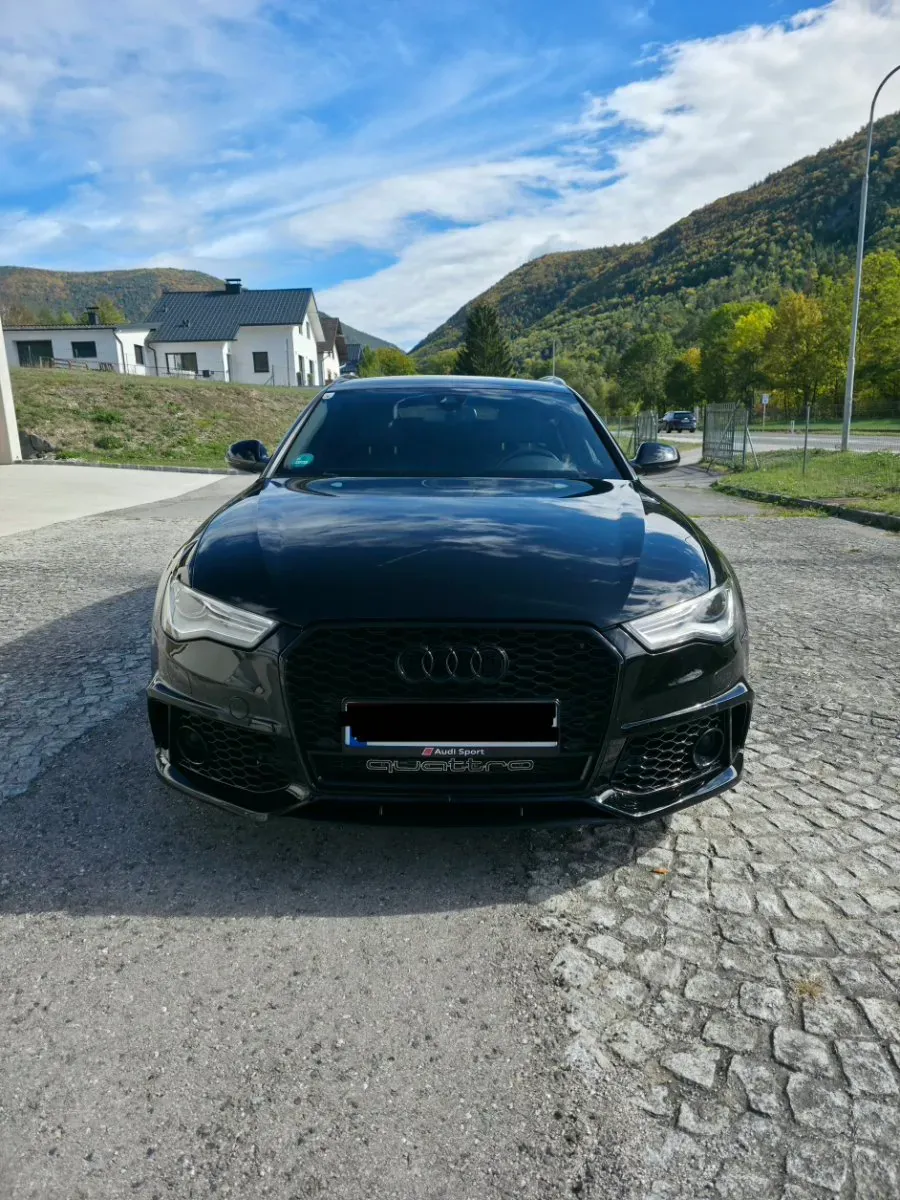 Audi A6 2016 photo 3