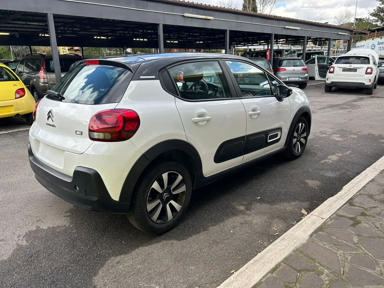 Citroen C3 2021 photo 4