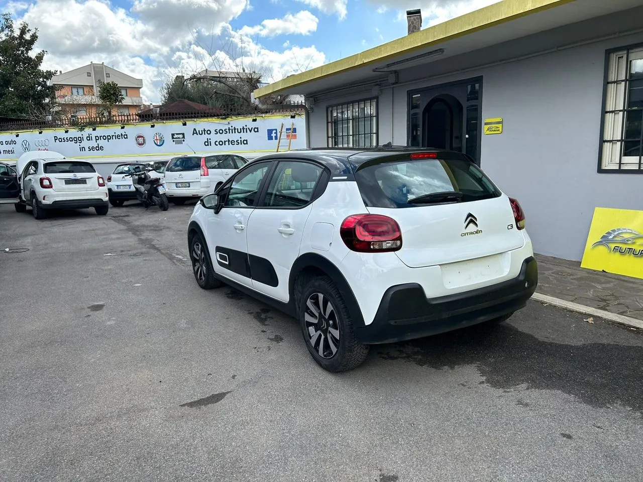 Citroen C3 2021 photo 3