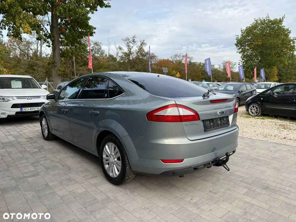 Ford Mondeo 2007 photo 4