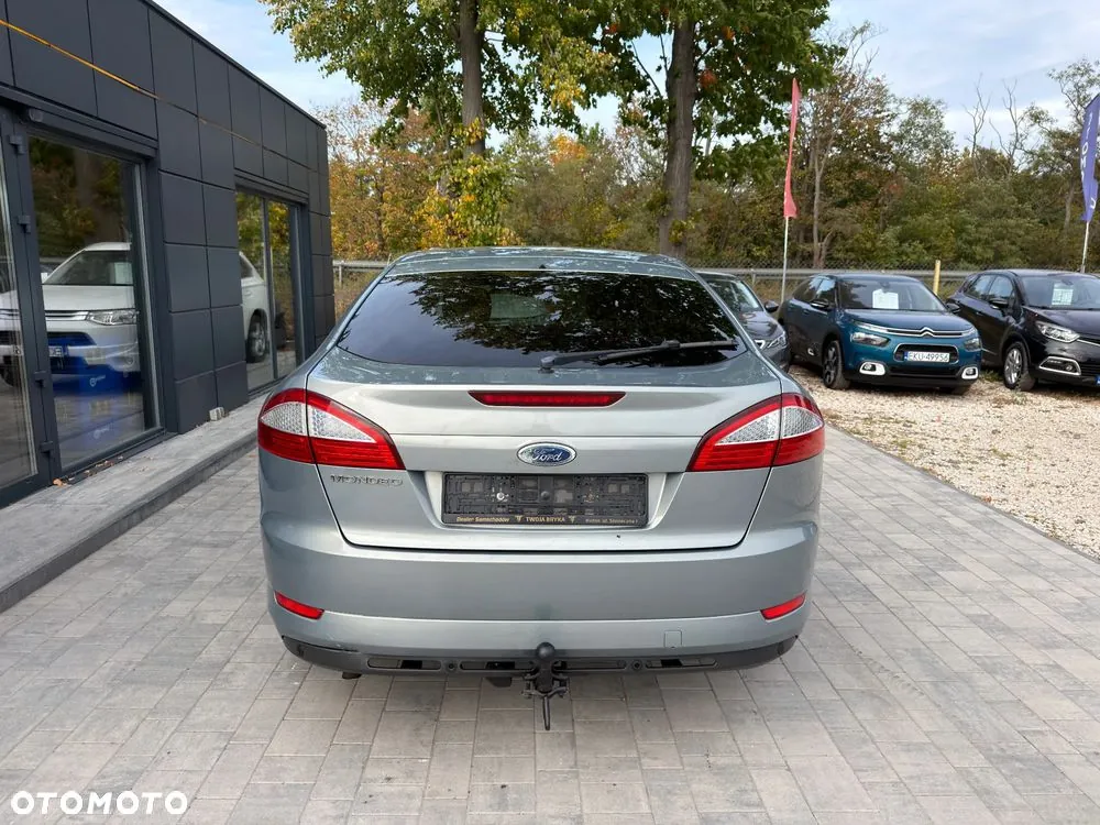 Ford Mondeo 2007 photo 5