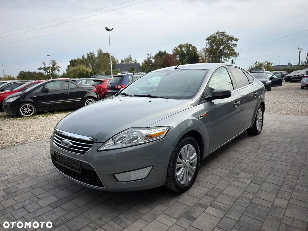 Ford Mondeo 2007 photo 3