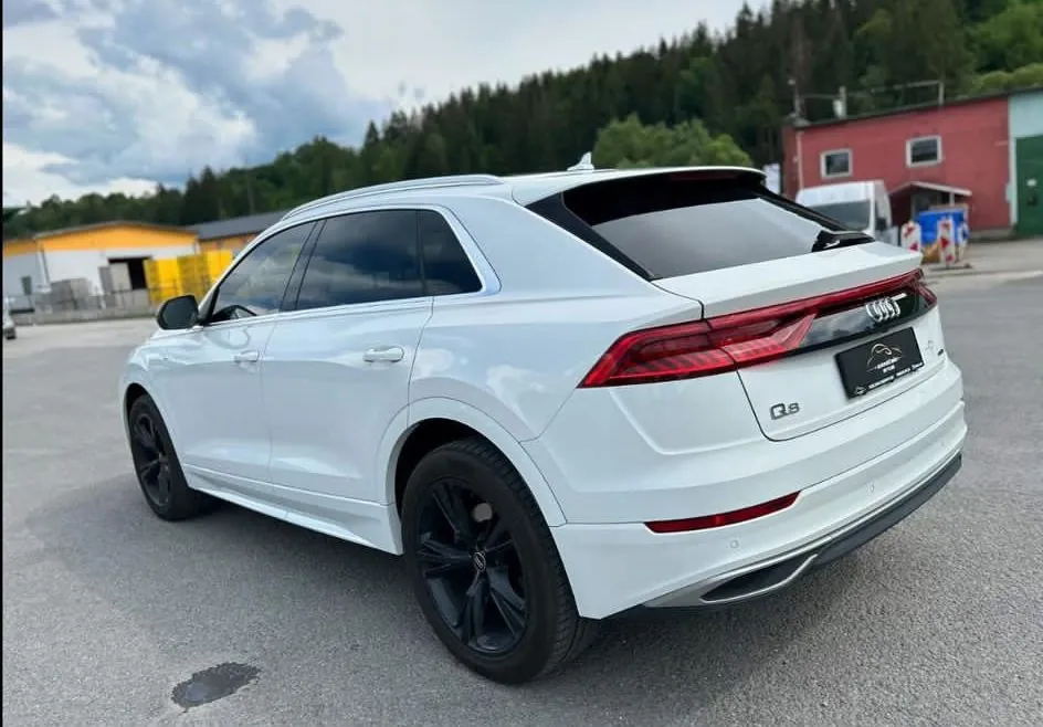 Audi Q8 2020 photo 4