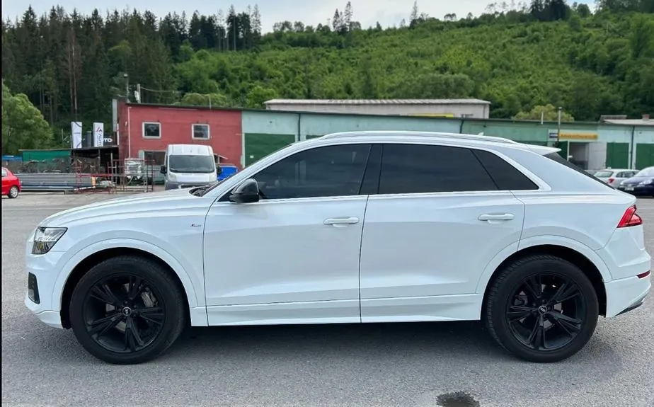 Audi Q8 2020 photo 3