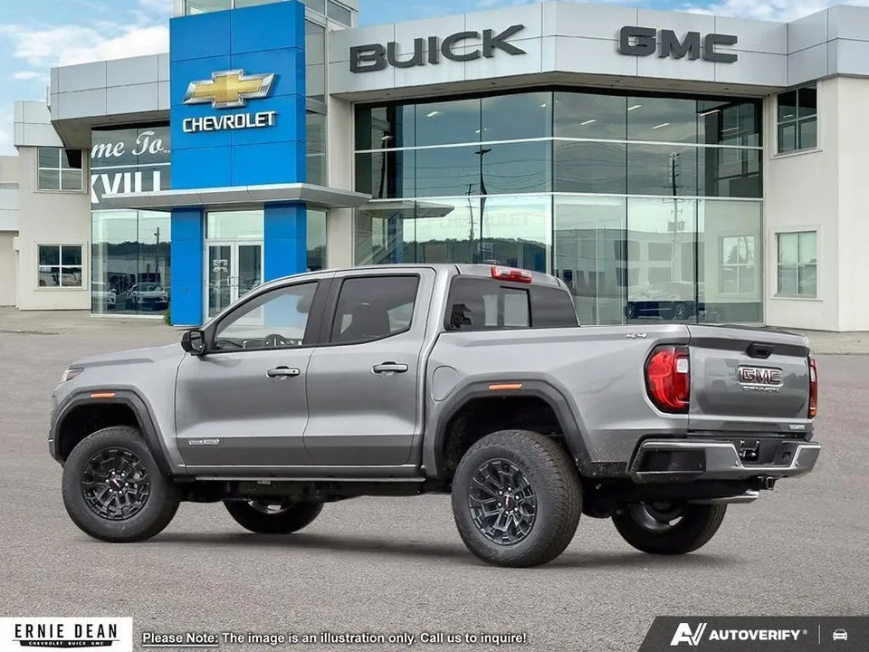 GMC Canyon 2026 photo 4