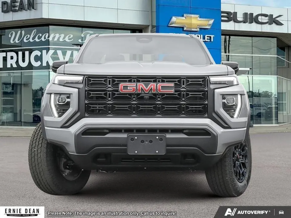 GMC Canyon 2026 photo 2