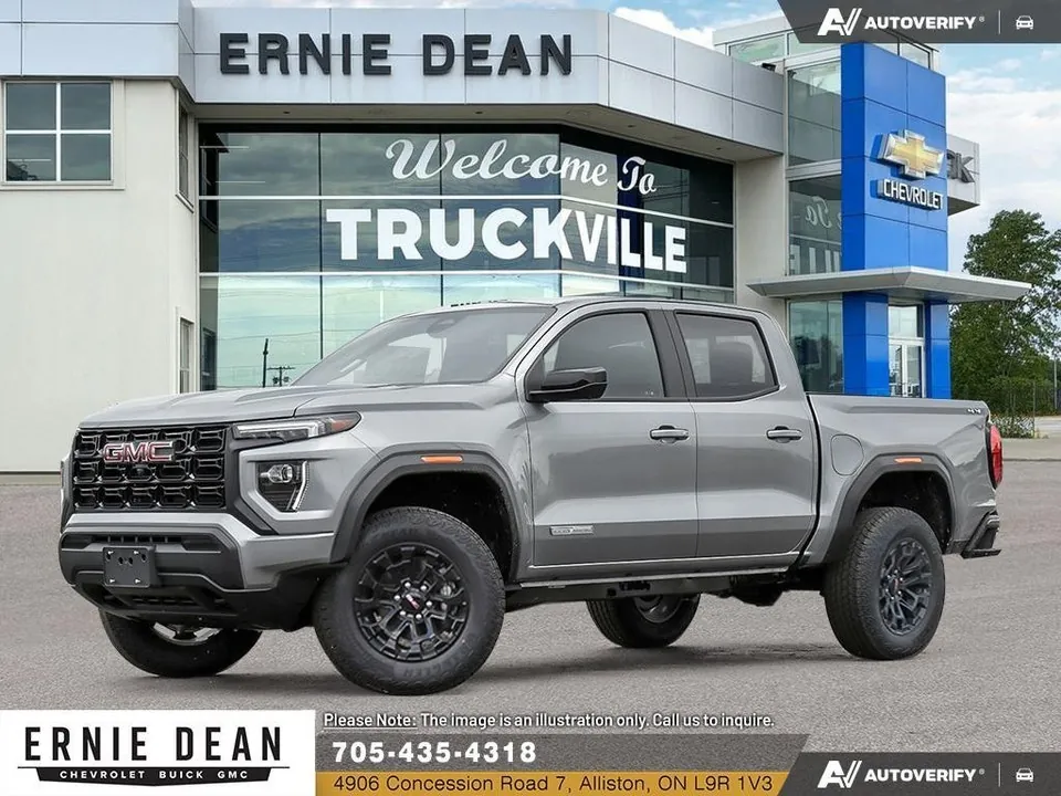 GMC Canyon
